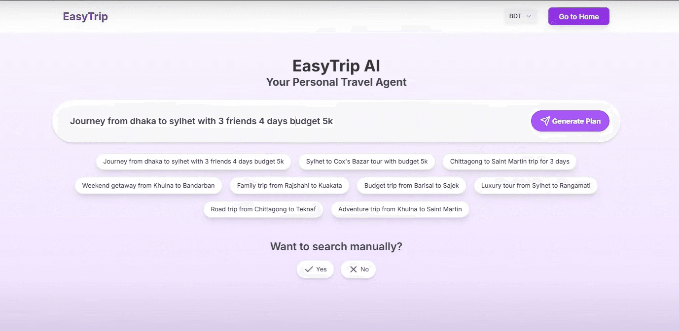 EasyTrip